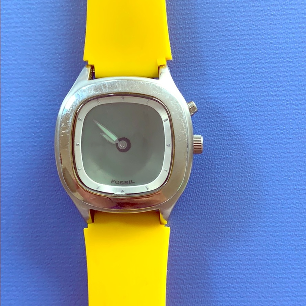 the perfect gym watch! FOSSIL WATCH
